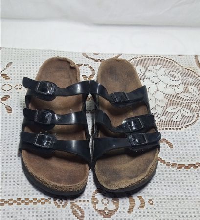 SK#47 Briken Sandalen