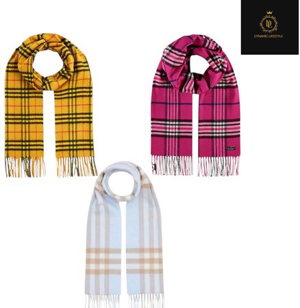 Écharpes Burberry