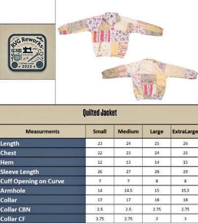 Veste matelassée recyclée