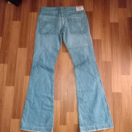 True Religion Jeans miss me jeans rock revival jeans