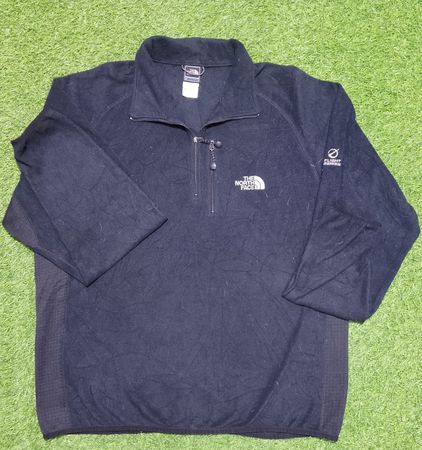 The North Face fleece jackets