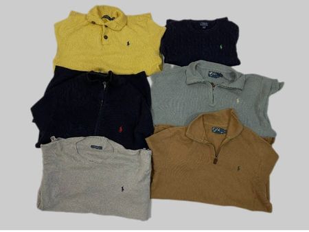 ミックスセーター