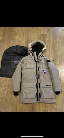Canada goose authentic