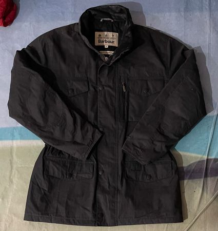 Barbour jacket