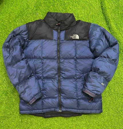 The north face puffer jacket