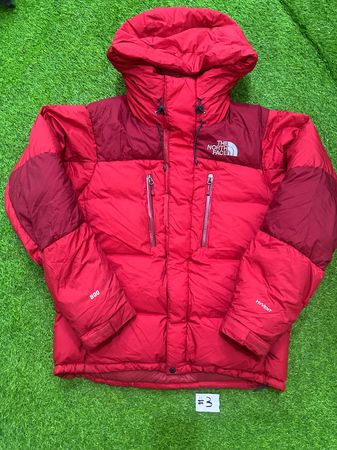 The north face puffer jacket