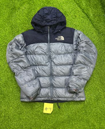 The north face puffer jacket