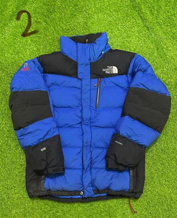 The north face puffer jacket