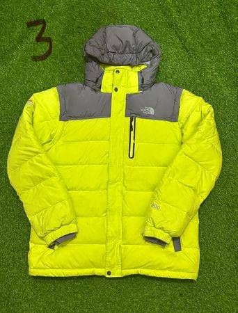 The north face puffer jacket