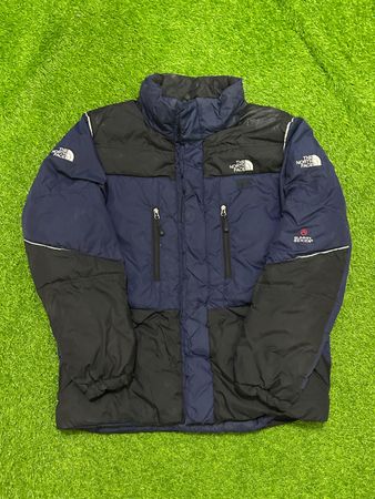 The north face puffer jacket