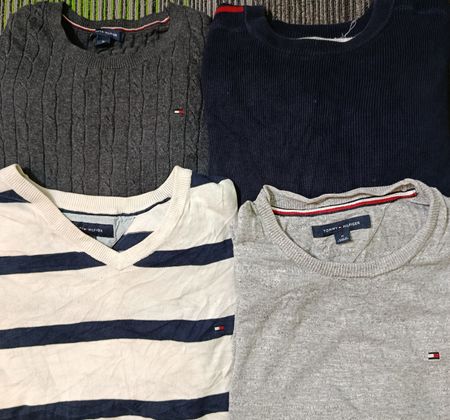 Pull Tommy Hilfiger (2447)
