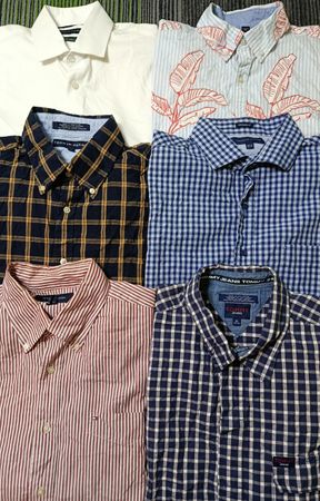 Tommy Hilfiger Shirts (2453)