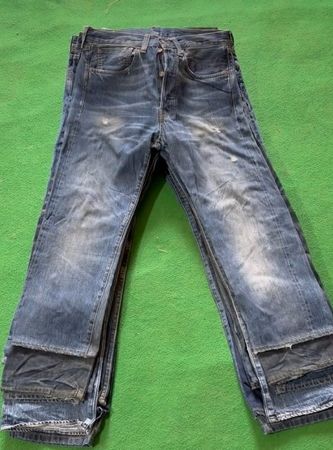 Levi’s  Authentic  Jeans