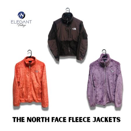Die North Face Fleecejacken - EVM164