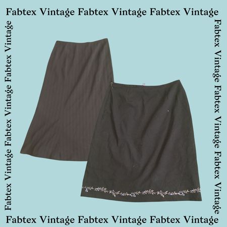 (FV-130) Office Skirts