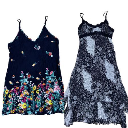 Y2k Lace&VShape Cami top14Pcs