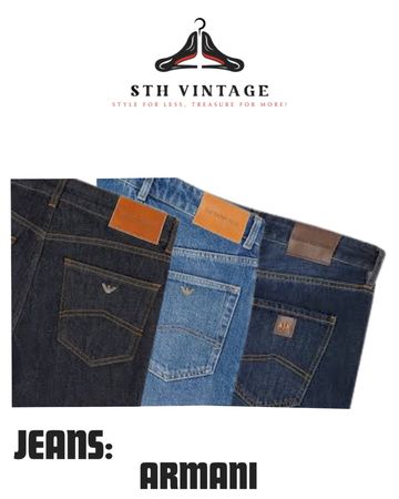 Armani Jeans