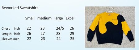 Sudadera de marca Upcycle