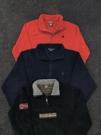 Vintage Branded Fleece