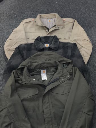 Premium Carhartt Jackets