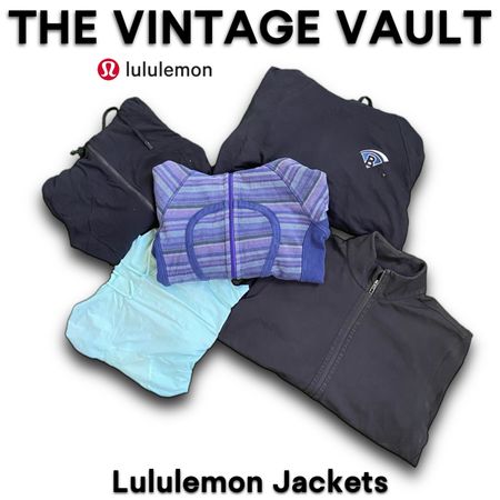 Lululemon Jackets