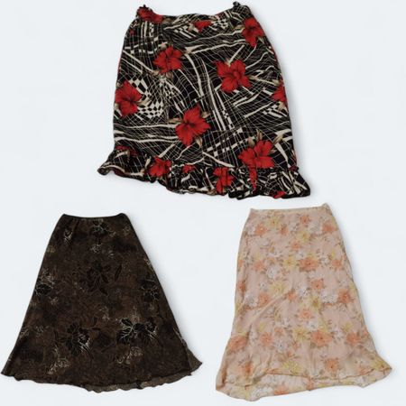 Y2k women skirts