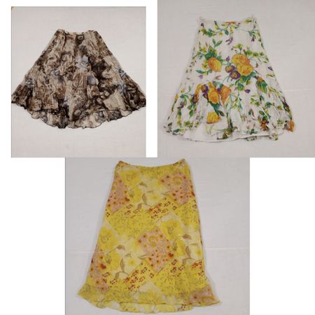 Y2k women skirts