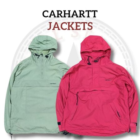 Giubbotti Carhartt