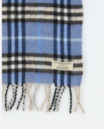 Premium Burberry Scarves