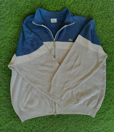 Lacoste Premium Mix | Chemise, 1/4 Zip, Crewneck, V-Neck & Full Zip