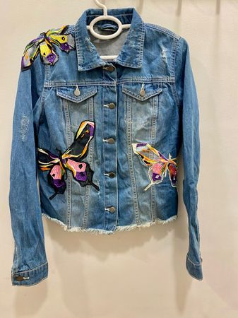 Y2K Denim Jackets