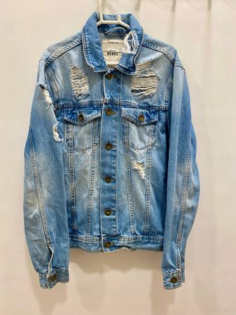Vintage Denim Jackets
