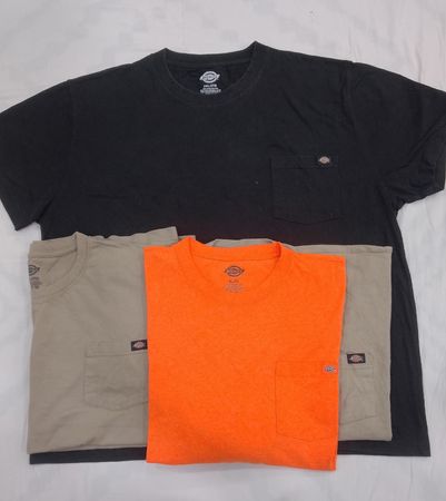 CRZ0106 Vintage Retro Dickies Utility T-Shirt