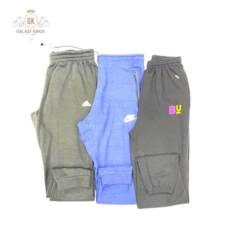 Mixed Branded Joggers
