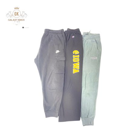 Mixed Branded Joggers