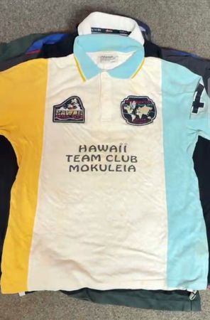 Unbranded Rugby T Shirts