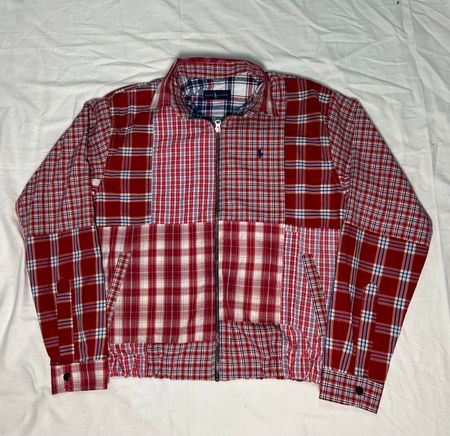 Giacche Harrington Polo RL riciclate WR_0002