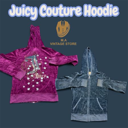  Hoodie Juicy Couture