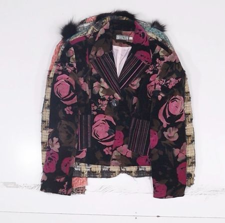 Giacche di moda a motivo Y2K