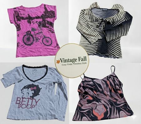 Y2Kミックストップス