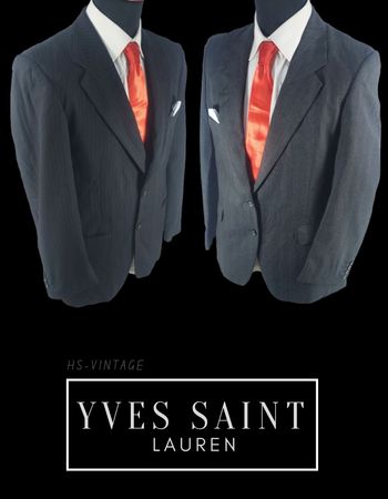 Yves Saint Laurent YSL Blazer ❤️ 😍