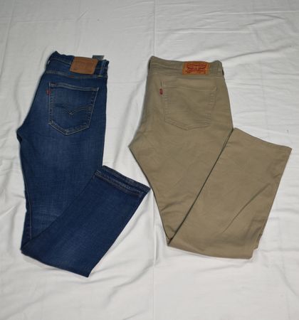 Levi's Jeans Mix Codes WR_0005