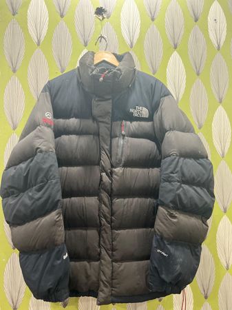 「ザ・ノース・フェイス パファージャケット」