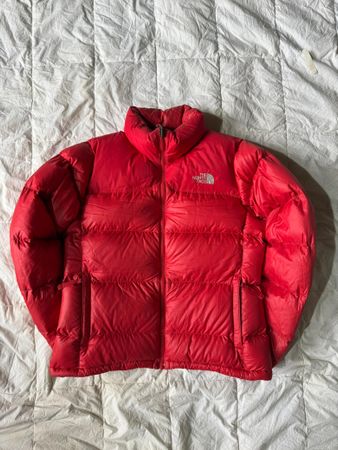 The North Face Puffers