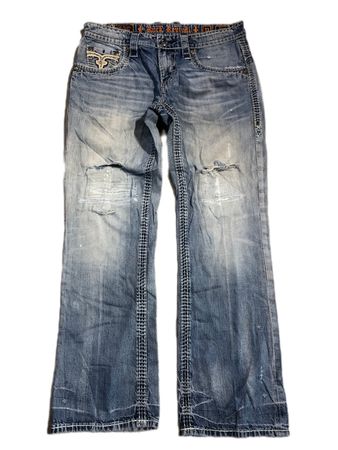 Miss Me Rock Revival Jeans und Shorts