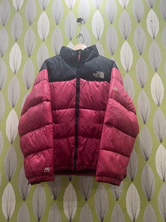 ノースフェイスのパファージャケット