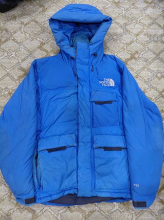The North Face Puffers