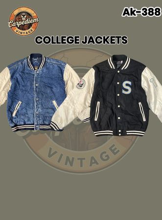 College Jackets Ak/388