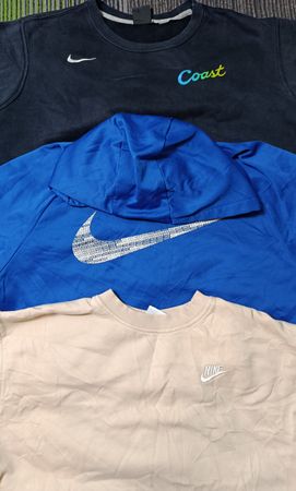 Nike Hoodies/ Sweatshirt (2471)