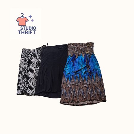 Y2K Fairycore Skirt Mix